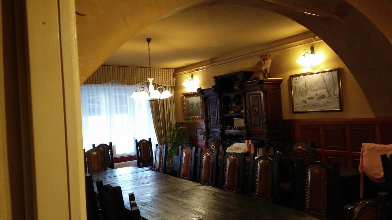 Hotel Mance Brod na Kupi Bagian luar foto